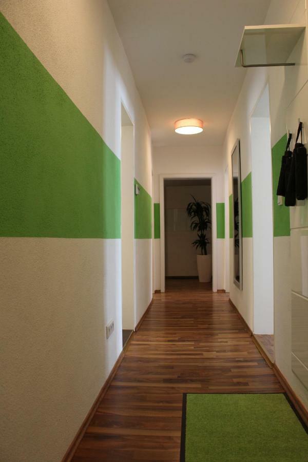 84Qm. Feel Like Home Fürth Exteriör bild